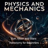 Sun Moon and Stars Astronomy for Beginners - Agnes Giberne