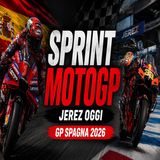 Sprint MotoGP Jerez oggi- orario, diretta TV8 e griglia di partenza GP Spagna 2026