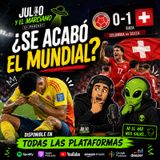 Se acabo el mundial??