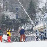Wachusett Mountain Ski Area Relishing Wednesday's Forecast