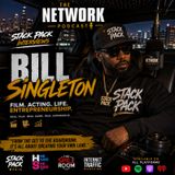 🔥🚗Car Ride With Bill Singleton x Stack Pack Interview