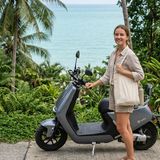 Who should choose Yadea G5 Pro for Samui eco travel?