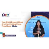How OBotz Is More Than Just a Coding Program