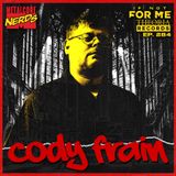 Cody Frain: If Not For Me & Theoria Records