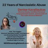 22 Years of Narcissistic Abuse — Denise Kavaliaukas