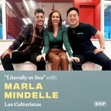 "Literally At Sea" (w/ Marla Mindelle)