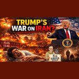 Is Trump’s War on Iran Illegal? Gas Hikes, Culture Chaos & More
