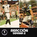REACCIÓN - SEMANA 2 - TEMPORADA 2026
