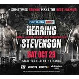 Herring vs Stevenson Predictions! Mikey Garcia Major Upset! AJ USA Trainer Tour?