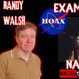 #208 Examining The NASA Lies | Randy Walsh #nasa #hoax