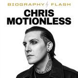 Chris Motionless Biography Flash: Afraid of the Dark Tour Sells Out Europe as Motionless in White Hits Billion Streams