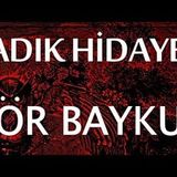 Kör Baykuş  Sadık Hidayet sesli kitap tek parça Akın ALTAN