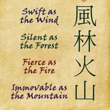 Furinkazan: come un motto dei samurai giapponesi può guidarci in un percorso di crescita personale
