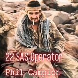 22 SAS Operator 🇬🇧 | Phil Campion | Ep. 264