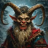 The Mysterious Origins of Krampus