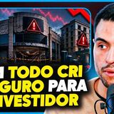 Os Setores Mais Perigosos Dentro dos FUNDOS IMOBILIÁRIOS de PAPEL