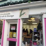 The South East Makers are selling hand-made craft at 34 Michael Street
