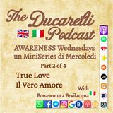 True Love Il Vero Amore AWARENESS Miniseries pt 2 of 4 Bonaventura Bevilacqua International School of Self Awareness