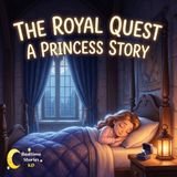 The Royal Quest: A Princess Cut Diamond Engagement Ring Story