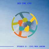 BIG CINI LIFE - Ep.20 - Civil Week Loading