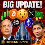 BLACKROCK ONDO FINANCE BIG TOKENIZATION NEWS! BITGET CRYPTO EXCHANGE HACKED!