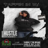 Dancehustle Radio Ep: 25 Tappin in w/ India Crawford & Queen P