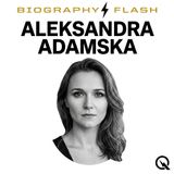 Aleksandra Adamska Biography Flash Trailer: Meet Aleksandra