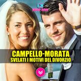 Alice Campello ed Alvaro Morata: Svelati i Motivi Della Separazione!