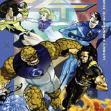 52- Ultimate X-Men Fantastic Four and Ultimate X-Men 66-68