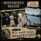 101 Familiefoto's van Patrick Bernauw - 015/016: Wie werd hier weggeknipt?