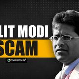 Lalit modi scam