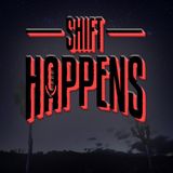 Ep. 17 Shift Happens  - Casper Parks : The L.A. Riots (Pre-recorded)