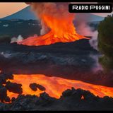 Campi Flegrei - Aggiornamenti 26.02.2025 dal Bollettino INGV su Radio Puggini