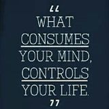 Thoughts Control Your Life