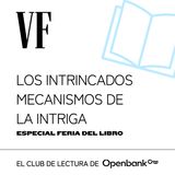 Luis García-Rey: Los intrincados mecanismos de la intriga
