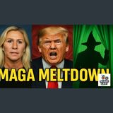 🔻 MAGA Meltdown: Chaos, Hypocrisy & the Real “Wicked” Message