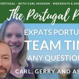 Meet the Expats Portugal Team on Consumer Tuesday, on Good Morning Portugal!