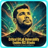 Critical GitLab Vulnerability Enables RCE Attacks