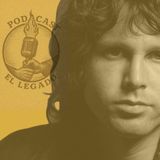 Jim Morrison: Rebelde del Rock y Poesía Psicodélica