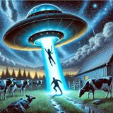 Rob McConnell Interviews - ANNE DRUFFEL - Investigating UFOs Then and Now