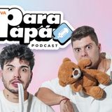 Sebastián Villalobos e Ignacio Baladán hablan de la paternidad real sin filtros en el podcast Para papá