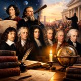 The philosophers who invented the modern mind