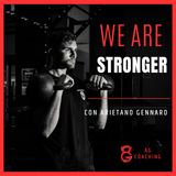 Strong mind, Strong Body: più Forti e più Estetici con il metodo StrongFirst