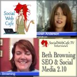 SWC Interviews 2.10 * Beth Browning