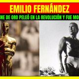 ⭐️Leyenda del Cine de Oro mexicano peleó en la Revolución y fue el modelo del premio Oscar⭐️