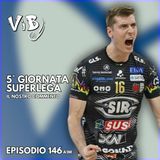 Episodio 146(A1M): Seconda linea e seconde linee