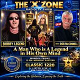 Rob McConnell Interviews - BOBBY LEGEND - A Man Who is A Legend in His Own Mind