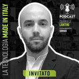 #64 Podcast Intervista | Gabriele Lantini CEO CON4US