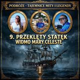 9. Przeklęty statek widmo Mary Celeste