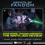 Star Wars: Visions - The Ninth Jedi Breakdown & D23 Predictions!